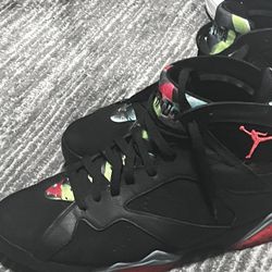 Jordan 7 Retro Barcelona Nights Size 13