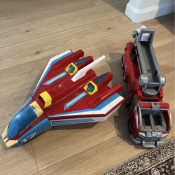 Paw Patrol Vehicles 