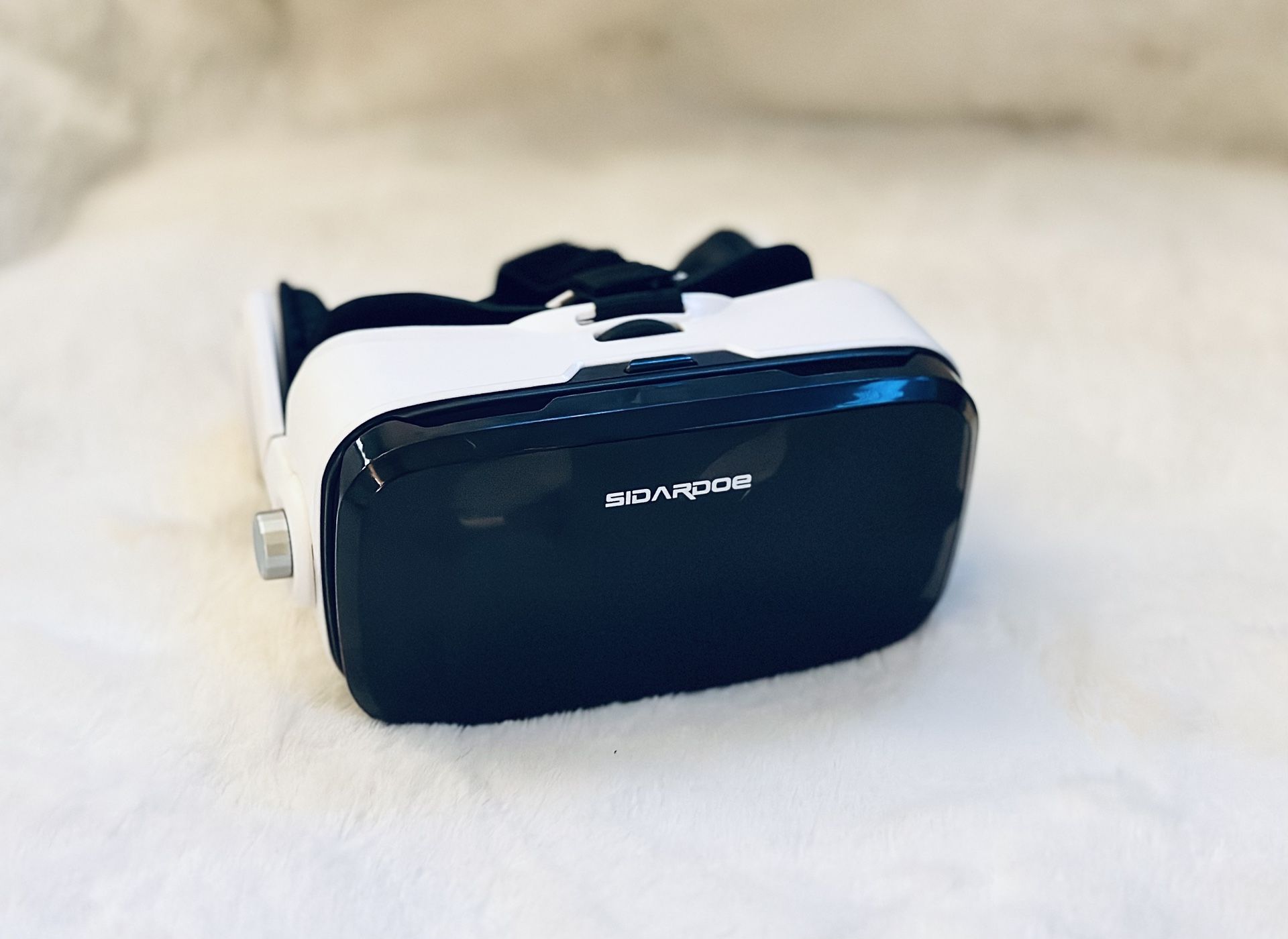 New VR 3D Headset