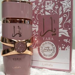 Lattafa Yara Elixir Perfume 
