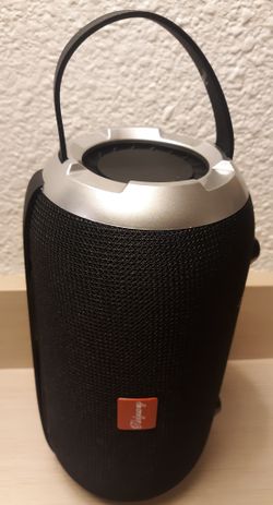 Bluetooth speaker