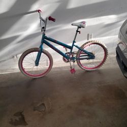 Girl's Bicycle 