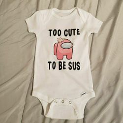 Onesies 6-9 Months