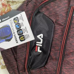 Brand NEW FILS backpack!!