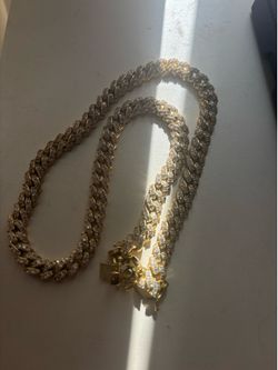14k chain