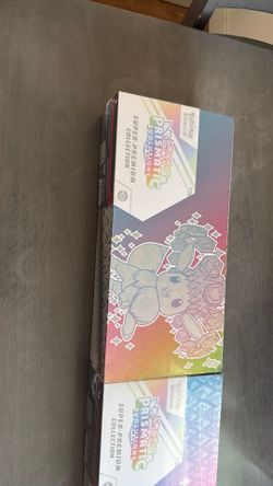 Pokemon Prismatic Evolution SPC