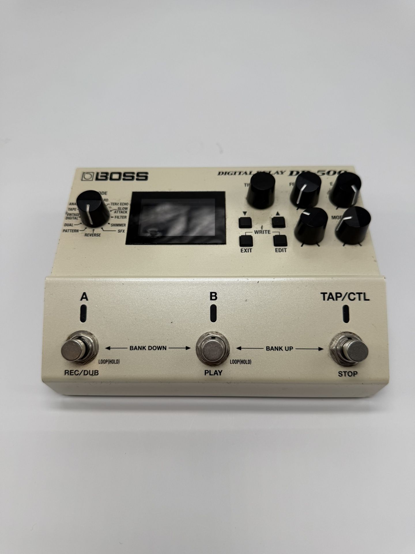 BOSS DD500