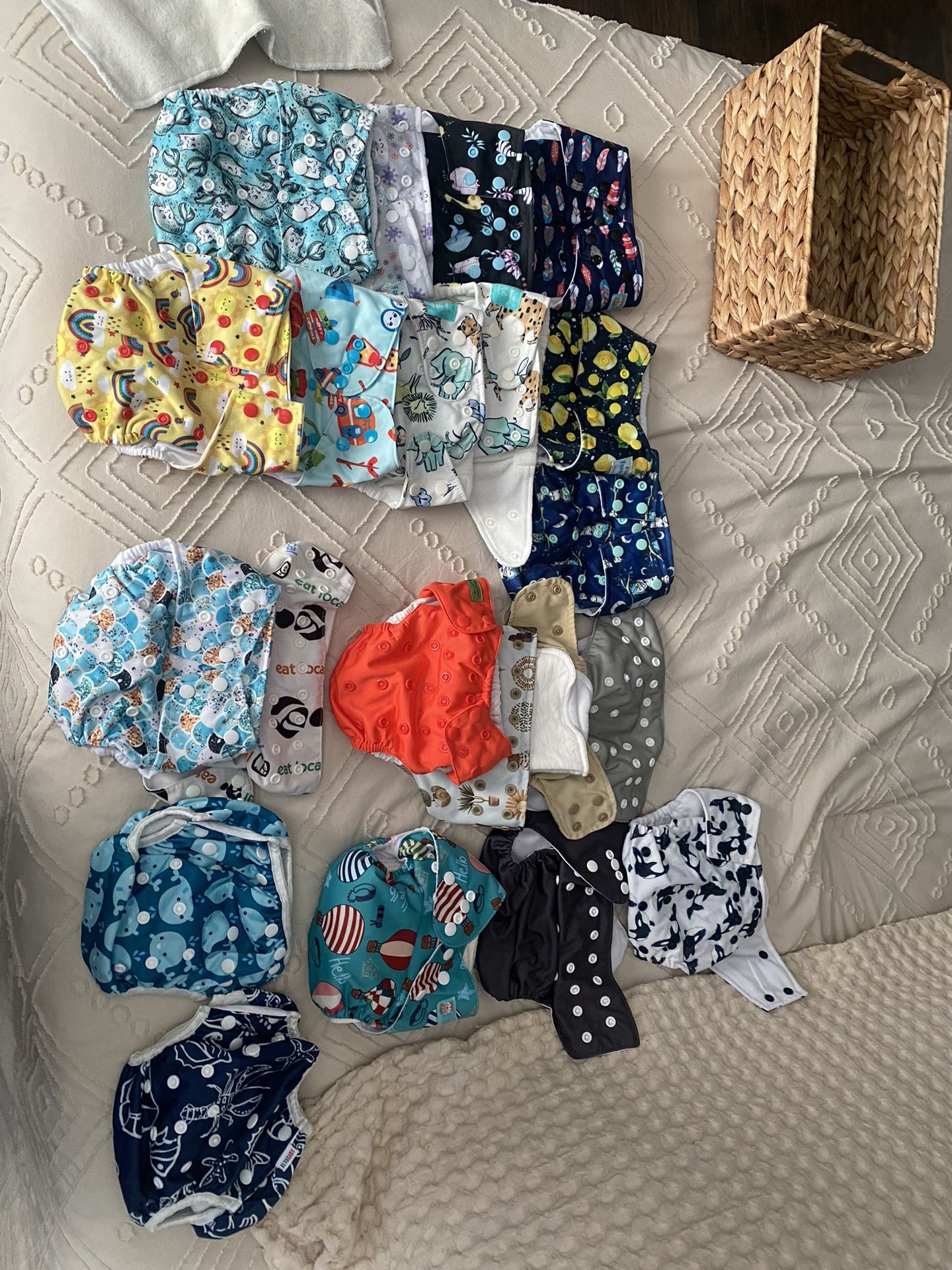 Cloth Diapers 