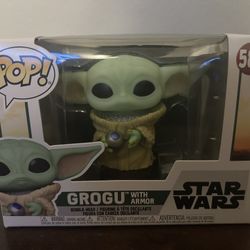 Star Wars Grogu Funko Pop 