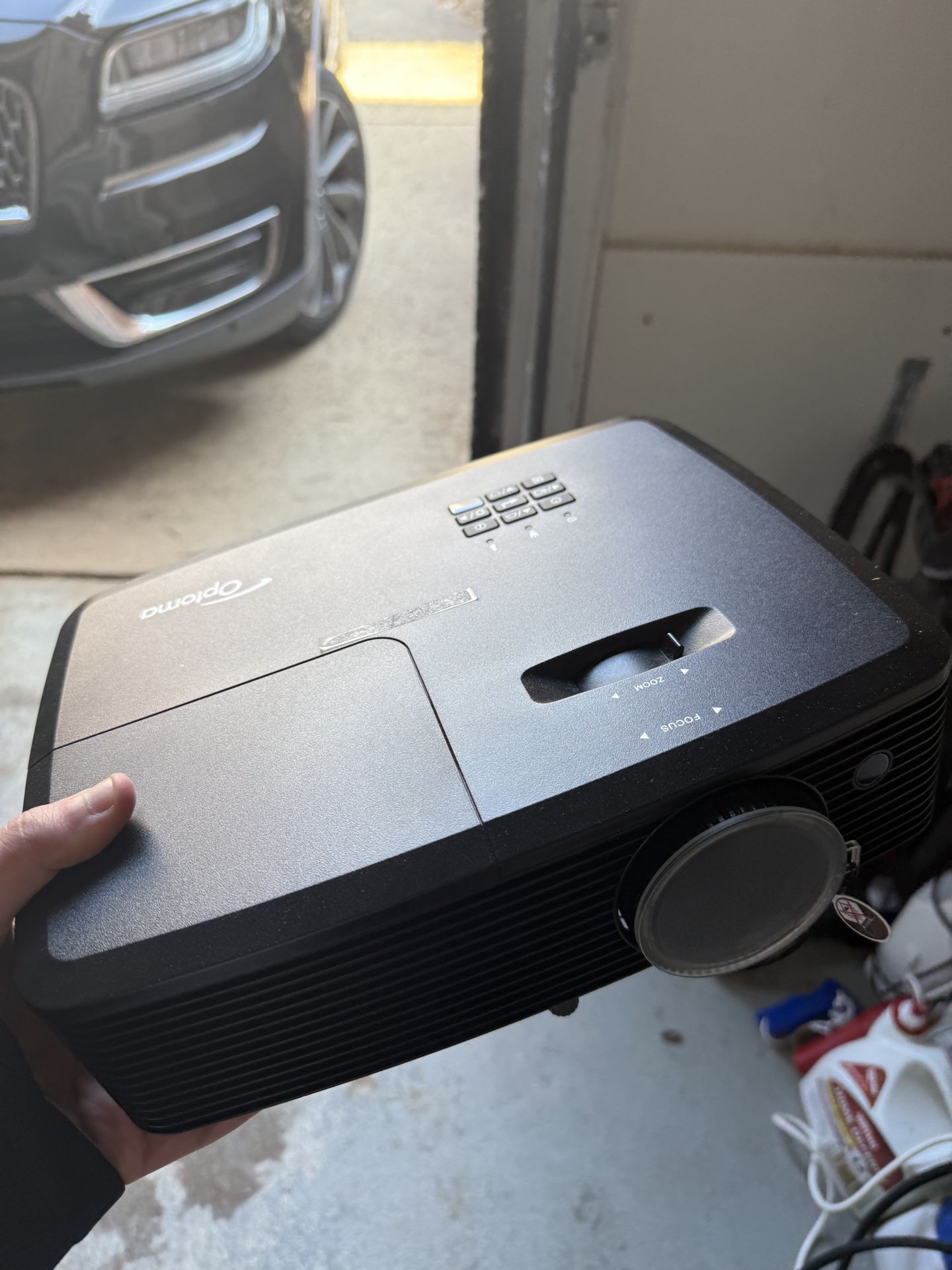 Projector