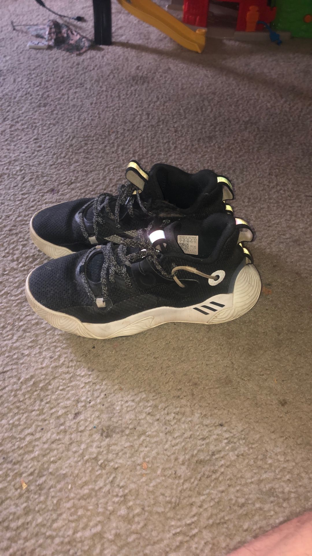 Adidas Shoes Size 7