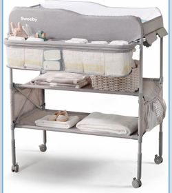 Sweeby Baby Changing Table