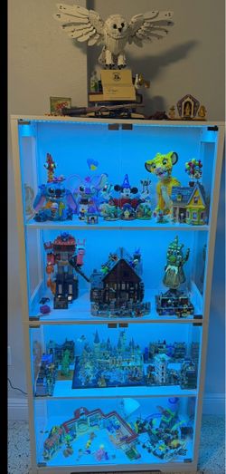 Disney Legos