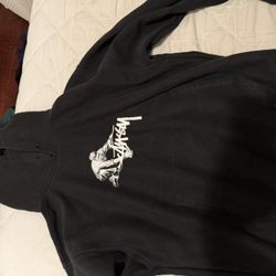 Stussy Black Army Man Size M