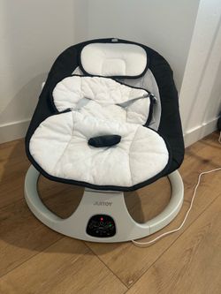 Baby bouncy/swayer