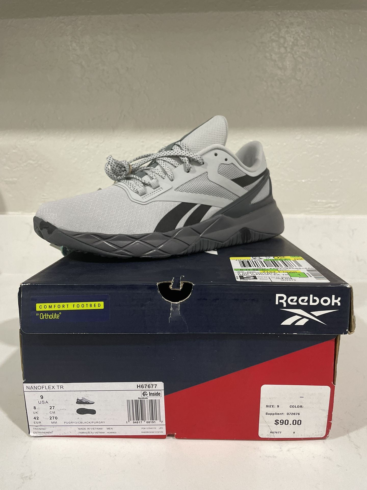 Reebok NanoFlex TR Mens