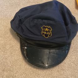 Halloween - Police Hat