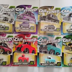 Car Tuned Series 5 Collector Set!