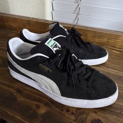Puma Suede, Size 10