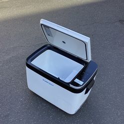 [brand New] 26QT/25L Outdoor Refrigerator Portable Car Freezer in Black, -4℉~14℉