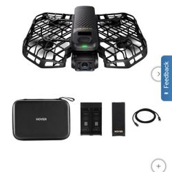 HOVERAir X1 PROMAX 8K Self-Flying Camera Bundle