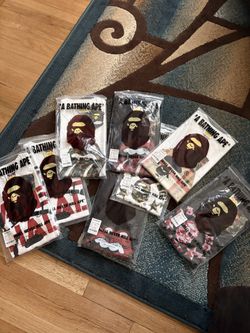 Bape shirts