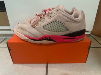 Jordan 5 retro low ( Girls that hoop )