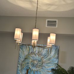 Rhodes Linear Chandelier