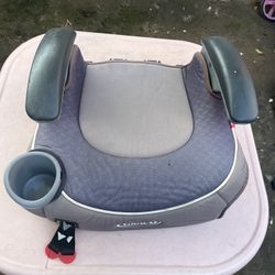 Car seat ( Booster ) 