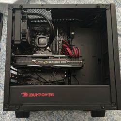Pc Build Almost Ready To Go