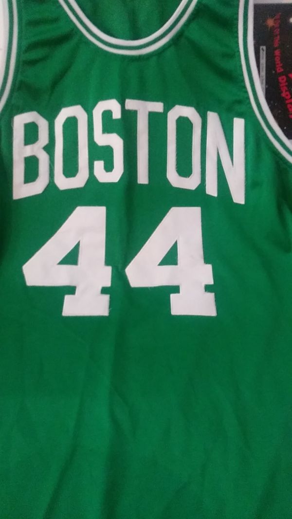 "Pistol" Pete Maravich #44 1979-80 Boston Celtics jersey for Sale in