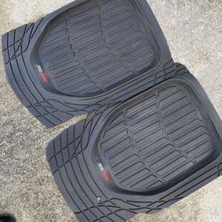 Heavy Duty  Universal Car /SUV/ Truck Matts 