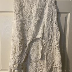 Crochet Skirt