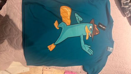 Pery The Platypuses Shirt
