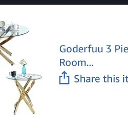 Coffee Table Set 3 Piece