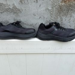 Sketchers Carbon Nano Steel Toe shoes