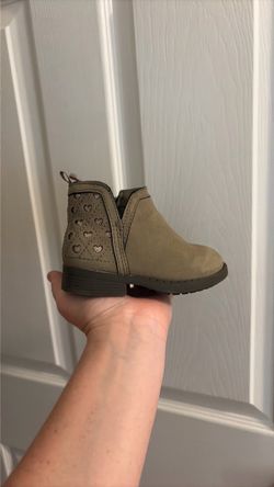 Toddler boots