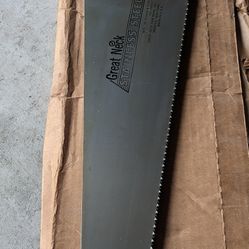 Great neck  Stainless Steel Hand Saw