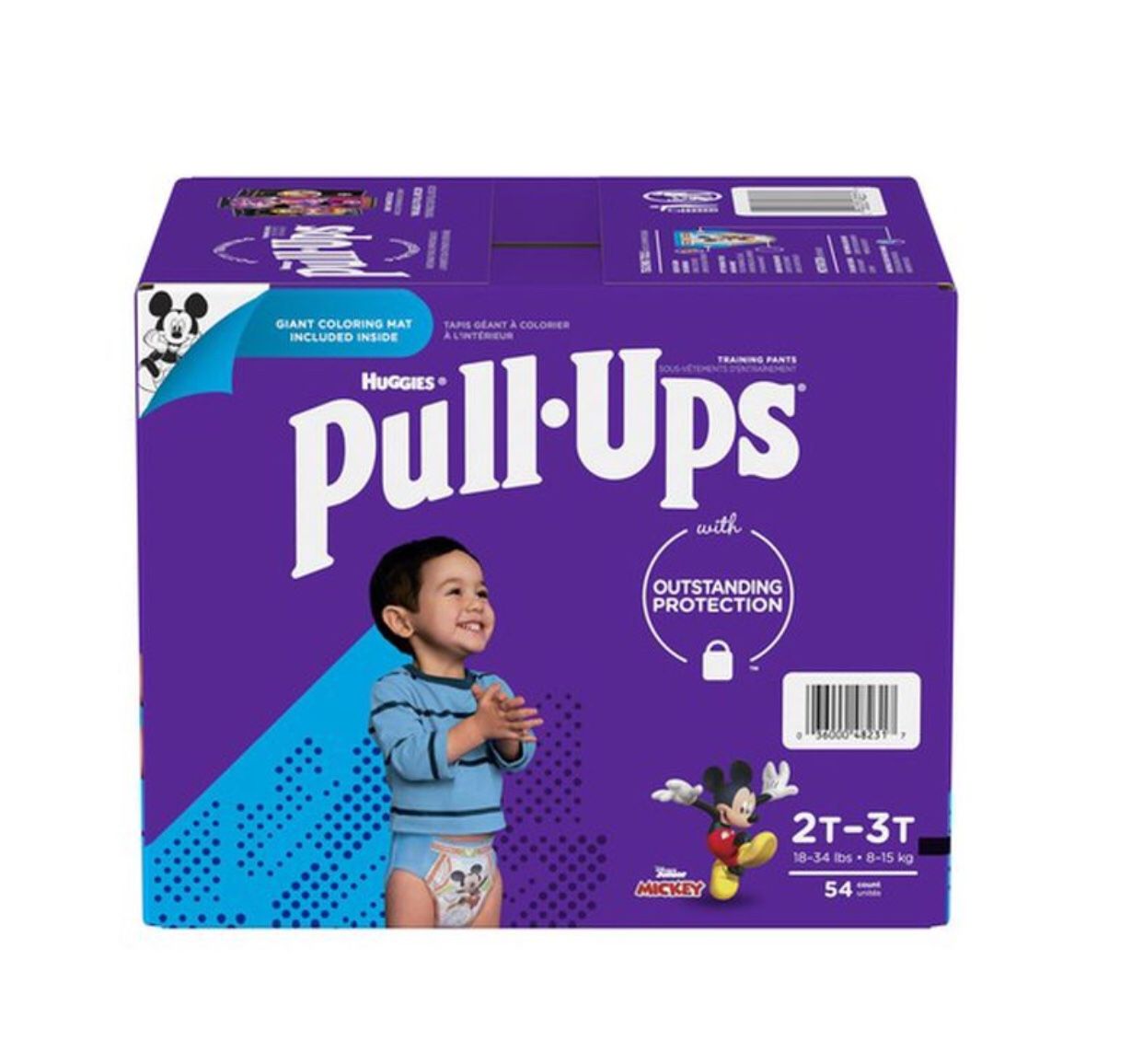 Pull•Ups 2T-3T