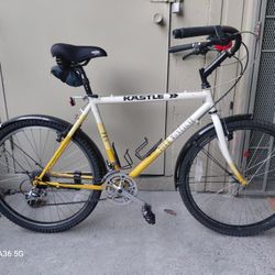 90s Kastle Tour Mantagne Pro 22" Commuter/ATB 