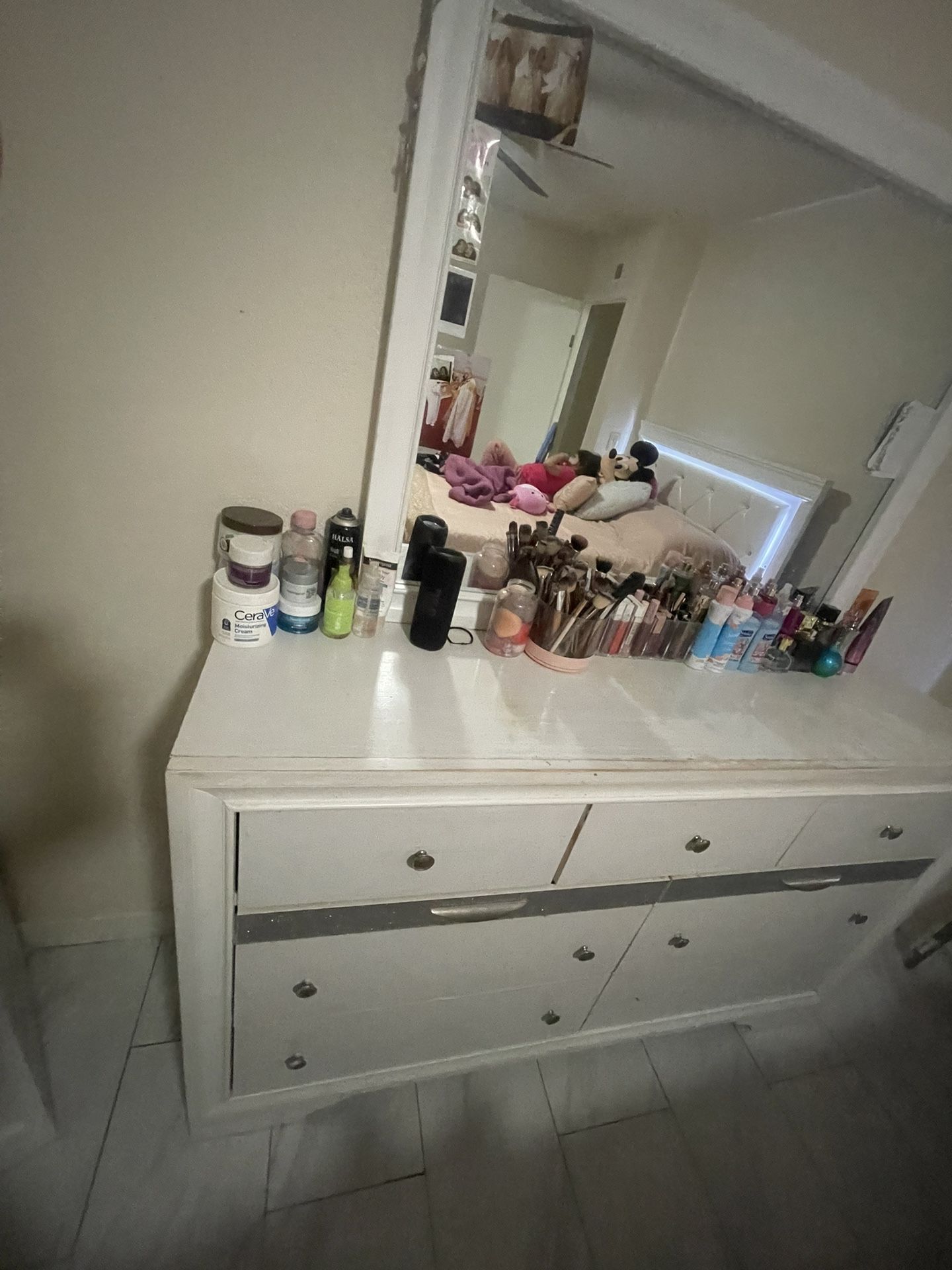 makeup Vanity