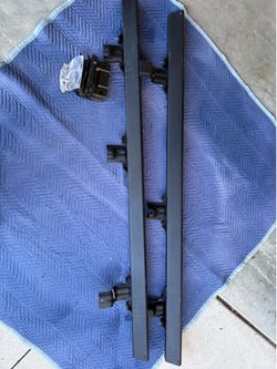 OEM Ford Bronco 4-Door Factory Rock Rails (Fits 2021-2026)