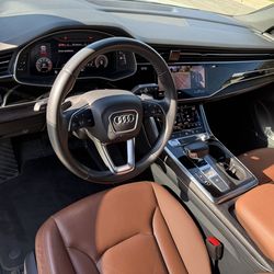2019 Audi Q8