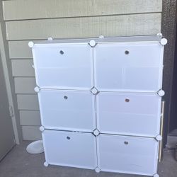 Shoes organizer 