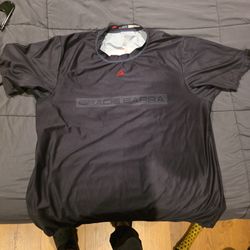 XL Gracie Barra Rash Guard