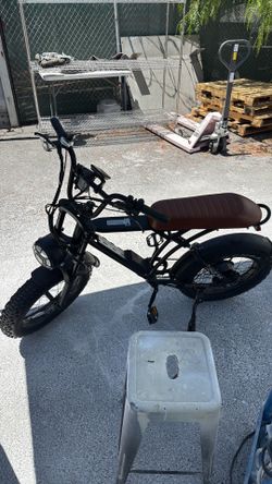 Movcan e bike