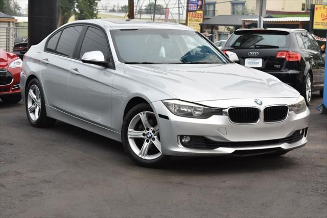 2015 BMW 3 Series