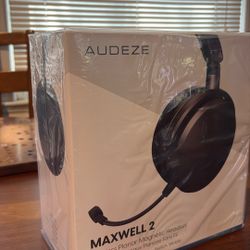 Audeze Maxwell 2 Wireless gaming Headset