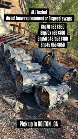 8hp45 8hp50 8hp70 for sale