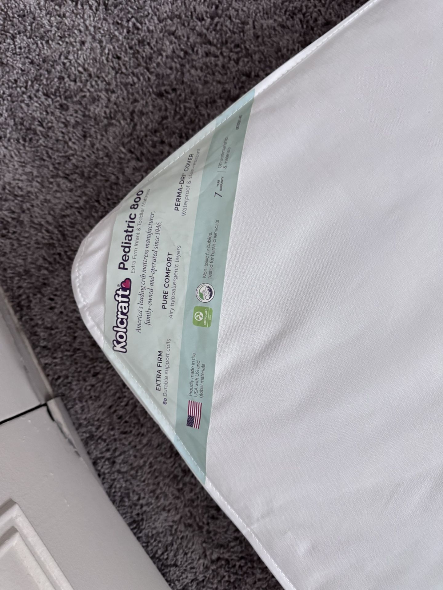 Crib Mattress